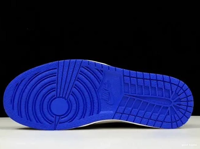 Cheap Retro High 1 403 'Game Jordan 555088 Air Royal' OG - 0625
